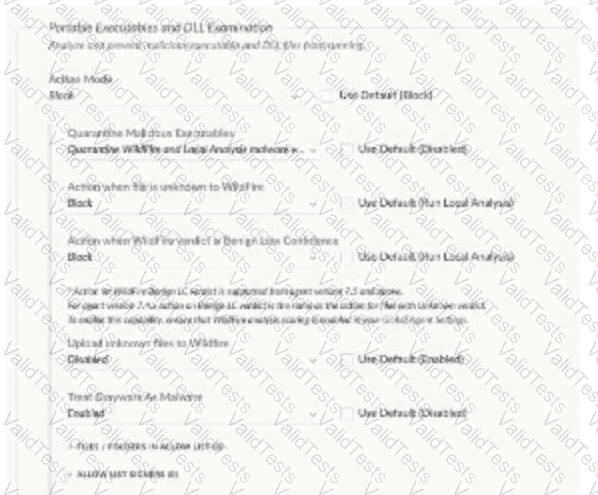 XDR-Engineer Question 14